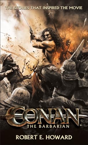 Stock image for Conan the Barbarian for sale by BookOutlet