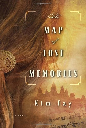 Beispielbild fr Map of Lost Memories : A Novel zum Verkauf von Better World Books