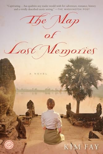 Beispielbild fr The Map of Lost Memories : A Novel zum Verkauf von Better World Books