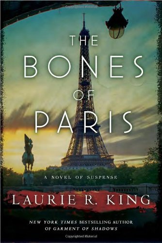 Imagen de archivo de THE BONES OF PARIS: A Novel of Suspense a la venta por Joe Staats, Bookseller