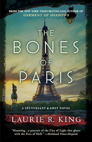 Imagen de archivo de The Bones of Paris A Stuyvesan a la venta por SecondSale