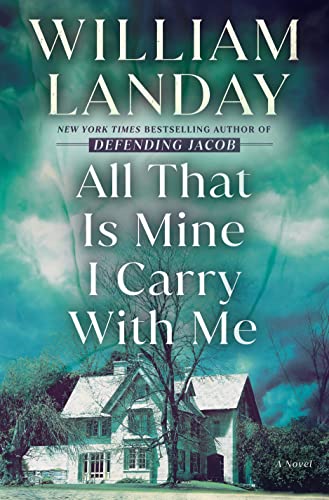 Imagen de archivo de All That Is Mine I Carry With Me: A Novel a la venta por New Legacy Books