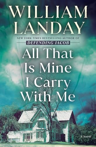 9780345531841: All That Is Mine I Carry With Me: A Novel