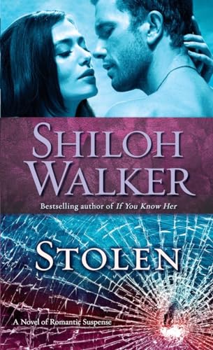 Beispielbild fr Stolen: A Novel of Romantic Suspense zum Verkauf von WorldofBooks