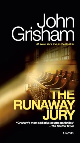 Imagen de archivo de The Runaway Jury: A Novel a la venta por SecondSale