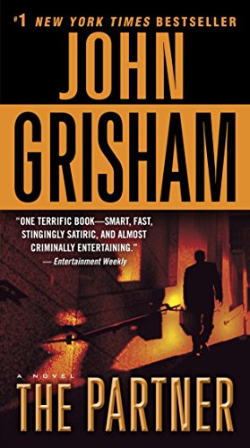 The Partner: A Novel (9780345531957) by Grisham, John