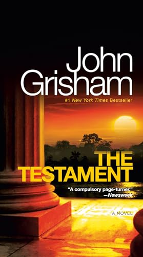 Beispielbild fr The Testament: A Novel zum Verkauf von Orion Tech
