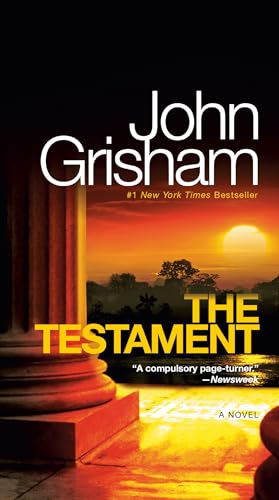 Imagen de archivo de The Testament: A Novel a la venta por BooksRun