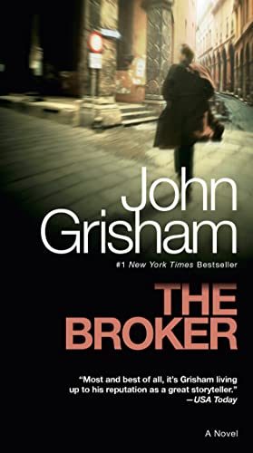 Beispielbild fr The Broker: A Novel zum Verkauf von Wonder Book