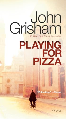 Imagen de archivo de Playing for Pizza: A Novel a la venta por Orion Tech