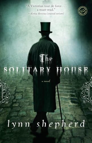 Beispielbild fr The Solitary House: A Novel (Charles Maddox Detective) zum Verkauf von SecondSale