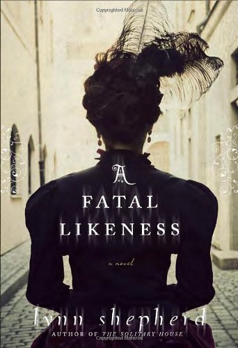 Beispielbild fr A Fatal Likeness: A Novel zum Verkauf von Wonder Book