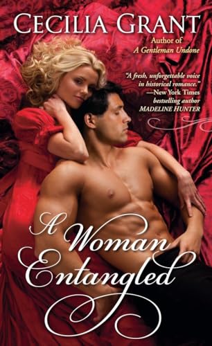 Stock image for A Woman Entangled for sale by Better World Books