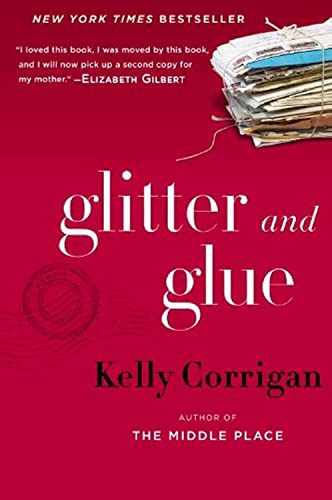 Beispielbild fr Glitter and Glue: A Memoir zum Verkauf von SecondSale