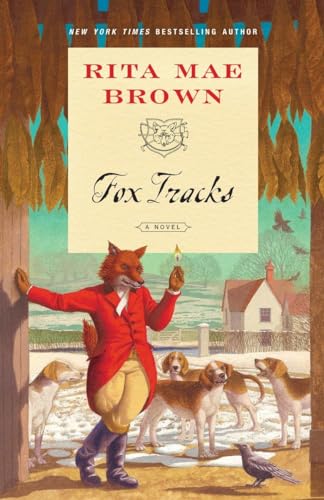 

Fox Tracks: A Novel ("Sister" Jane)