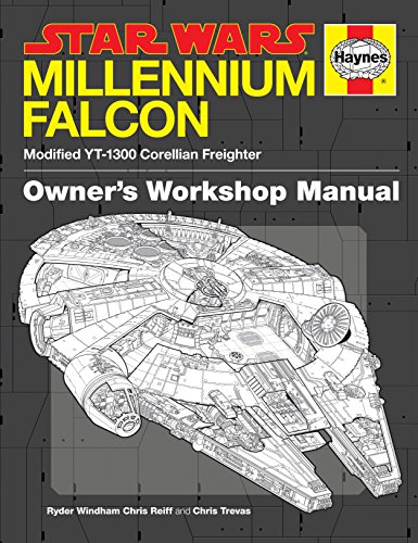 9780345533043: The Millennium Falcon Owner's Workshop Manual: Star Wars (Haynes Manuals) [Idioma Ingls]