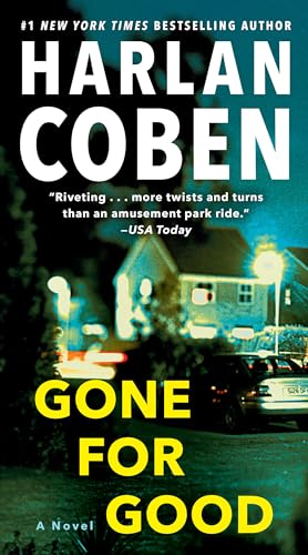 Beispielbild für Gone for Good: A Novel zum Verkauf von Discover Books
