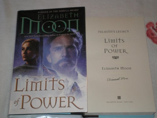 9780345533067: Limits of Power (Paladin's Legacy)