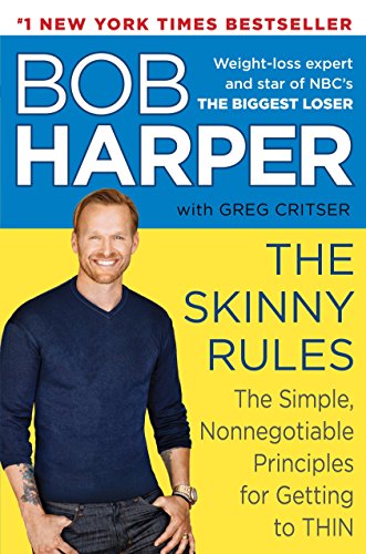 Beispielbild für The Skinny Rules: The Simple, Nonnegotiable Principles for Getting to Thin zum Verkauf von WorldofBooks