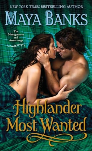 9780345533241: Highlander Most Wanted: The Montgomerys and Armstrongs