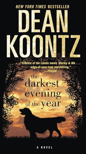 9780345533289: The Darkest Evening of the Year: A Novel