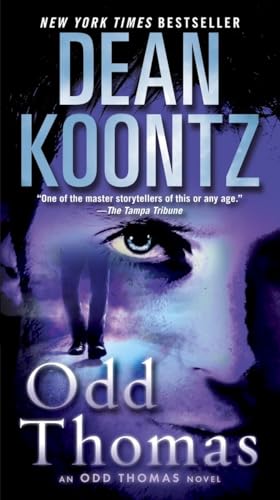 Imagen de archivo de Odd Thomas a la venta por Blackwell's