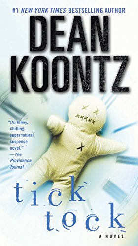 Ticktock: A Novel (9780345533456) by Koontz, Dean