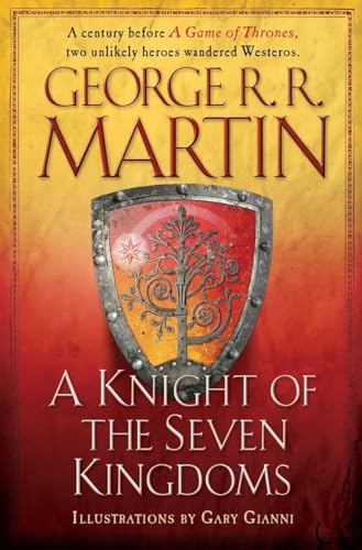 Stock image for A Knight of the Seven Kingdoms (A Song of Ice and Fire) for sale by Bulk Book Warehouse