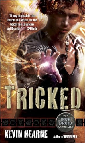 Beispielbild fr Tricked (Iron Druid Chronicles) zum Verkauf von Zoom Books Company