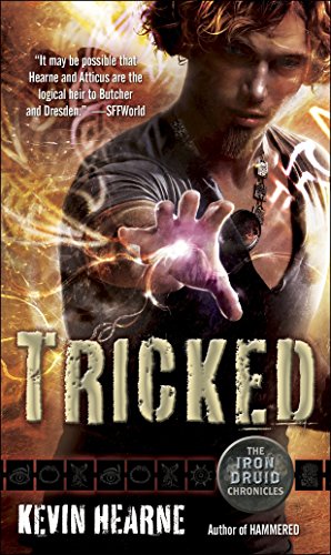 Stock image for Tricked (Iron Druid Chronicles) for sale by Zoom Books Company