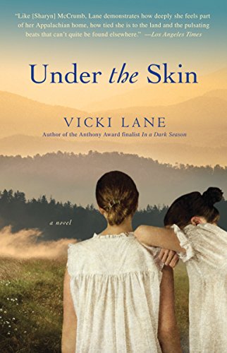 Stock image for Under the Skin: A Novel for sale by Montclair Book Center