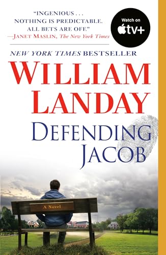 Beispielbild fr Defending Jacob: A Novel zum Verkauf von Your Online Bookstore