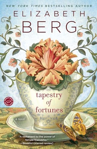 Beispielbild fr Tapestry of Fortunes: A Novel zum Verkauf von Wonder Book