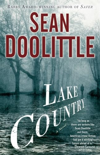 Beispielbild fr Lake Country : A Novel zum Verkauf von Better World Books