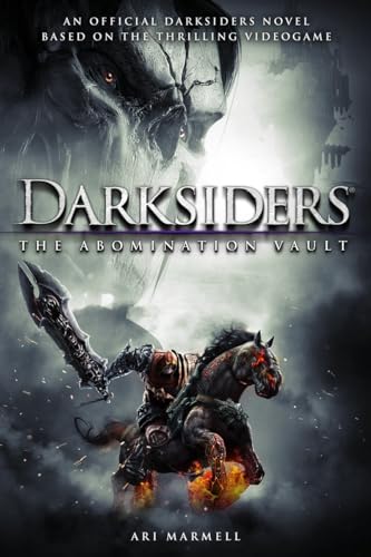 Beispielbild fr Darksiders: The Abomination Vault: A Novel zum Verkauf von WorldofBooks