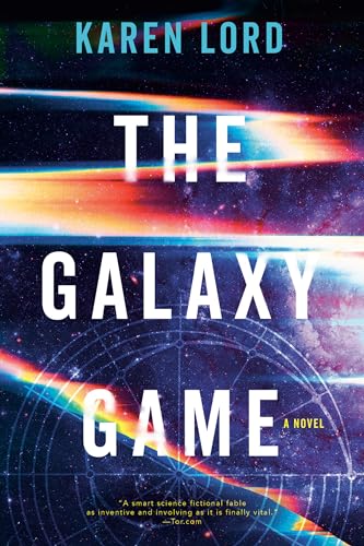 Beispielbild fr The Galaxy Game: A Novel zum Verkauf von Wonder Book