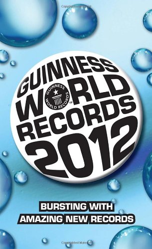 Stock image for Guinness World Records 2012 for sale by Better World Books