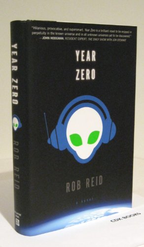 Imagen de archivo de Year Zero: A Novel a la venta por SecondSale