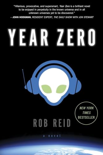 Imagen de archivo de Year Zero : A Novel a la venta por Better World Books