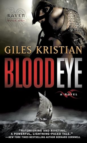 Stock image for Blood Eye: A Novel (Raven: Book 1) for sale by SecondSale