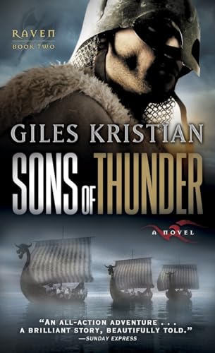 Stock image for Sons of Thunder: A Novel (Raven: Book 2) for sale by Half Price Books Inc.