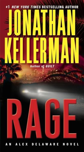 9780345535146: Rage: An Alex Delaware Novel: 19