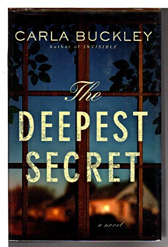 Beispielbild fr Deepest Secret zum Verkauf von Better World Books