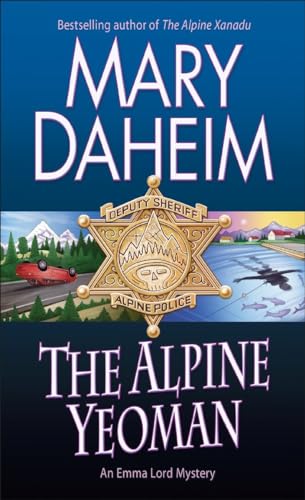 Imagen de archivo de The Alpine Yeoman: An Emma Lord Mystery a la venta por SecondSale