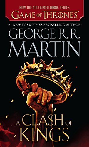 9780345535429: A Clash of Kings (A Song of Ice and Fire, 2)