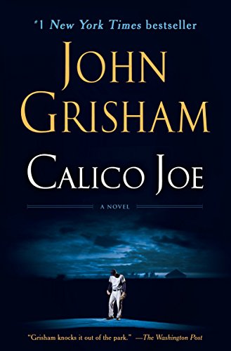 9780345536648: Calico Joe: A Novel