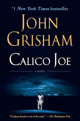 Imagen de archivo de Calico Joe: A Novel a la venta por SecondSale