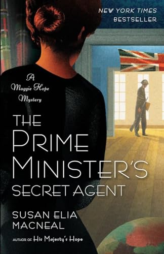 Imagen de archivo de The Prime Minister's Secret Agent (Maggie Hope) a la venta por SecondSale