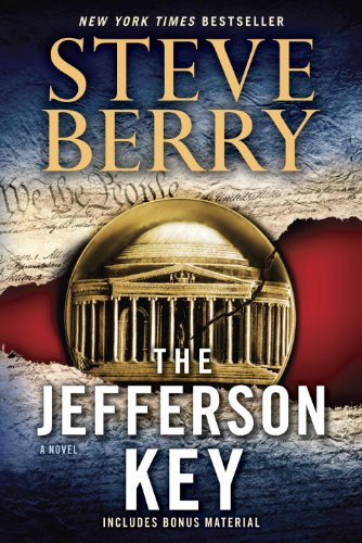 9780345536754: The Jefferson Key