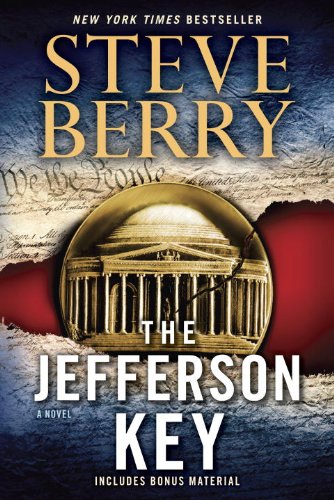 9780345536754: The Jefferson Key: A Novel